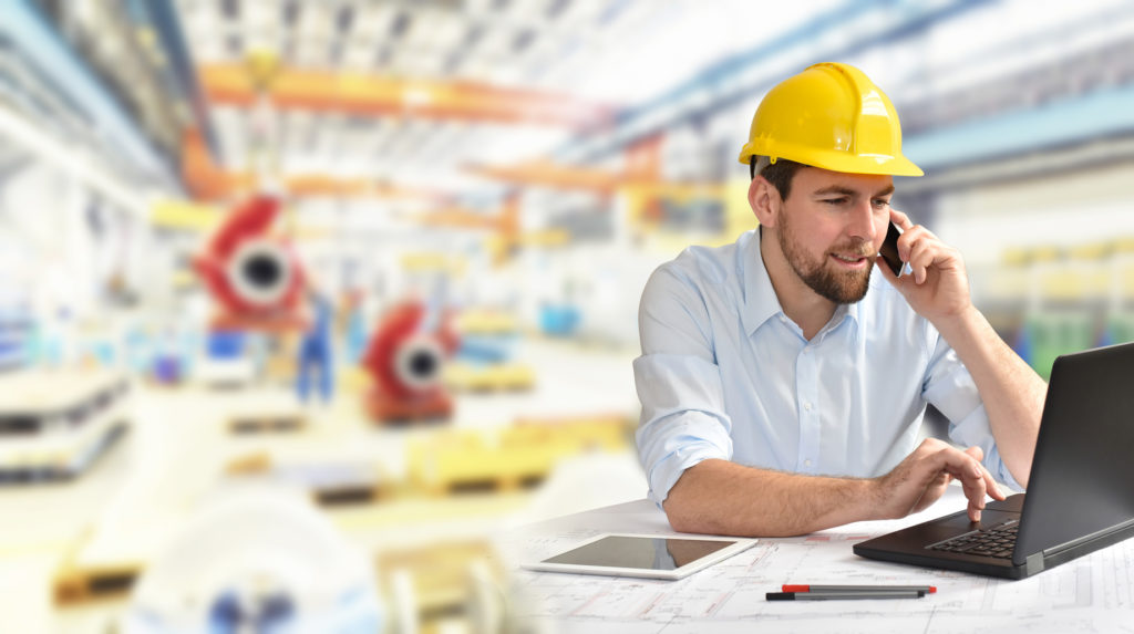 Standortübergreifende Effizienzsteigerung in der Produktion durch 5G- und Cloud-Techniken
© industrieblick / Fotolia