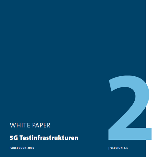 5G White Paper - Testinfrastrukturen