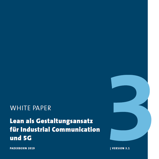 5G White Paper -Lean Communication