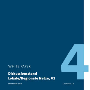 Diskussionsstand Lokale/Regionale Netze
